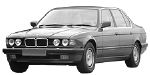 BMW E32 C2333 Fault Code