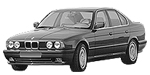 BMW E34 C2333 Fault Code