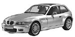 BMW E36-7 C2333 Fault Code