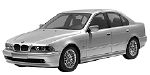 BMW E39 C2333 Fault Code