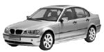 BMW E46 C2333 Fault Code