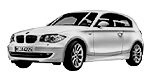 BMW E81 C2333 Fault Code
