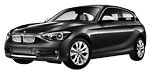 BMW F21 C2333 Fault Code